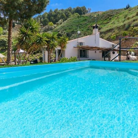 Cortijo Baeza Torrox By Ruralidays Villa Exterior foto