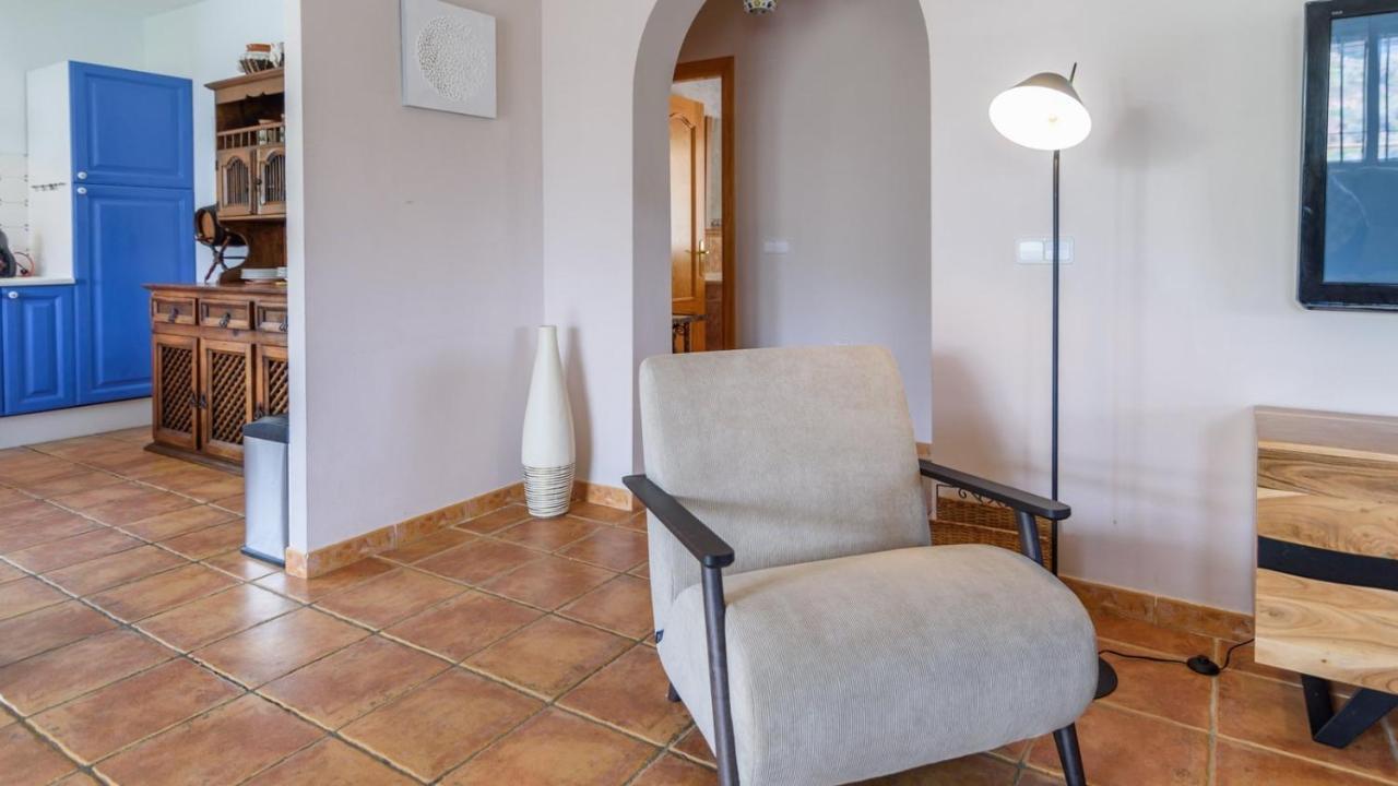 Cortijo Baeza Torrox By Ruralidays Villa Exterior foto