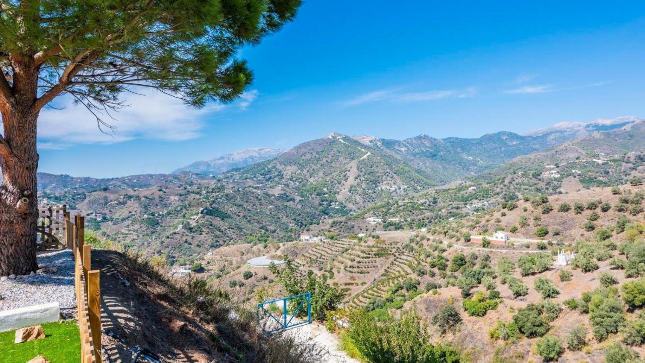 Cortijo Baeza Torrox By Ruralidays Villa Exterior foto