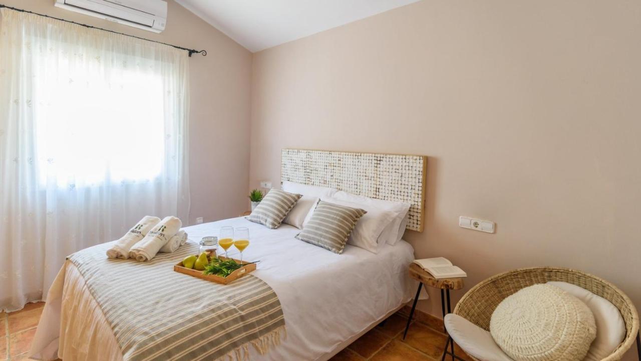 Cortijo Baeza Torrox By Ruralidays Villa Exterior foto