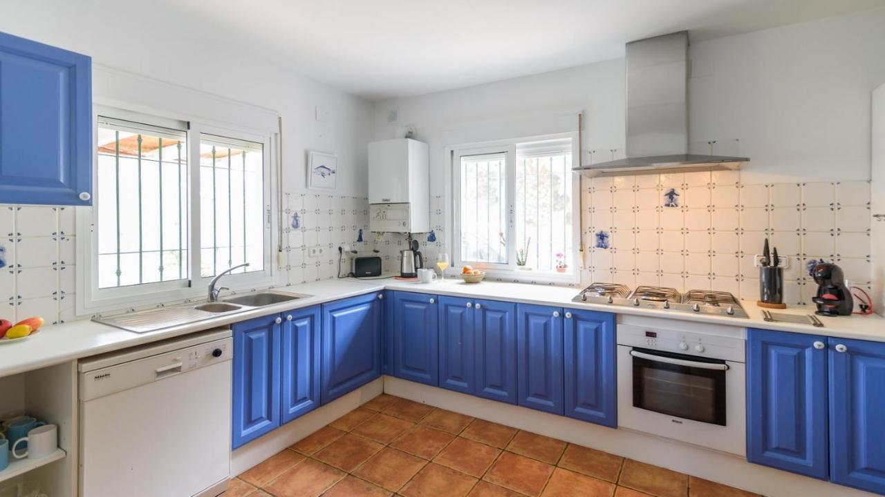 Cortijo Baeza Torrox By Ruralidays Villa Exterior foto