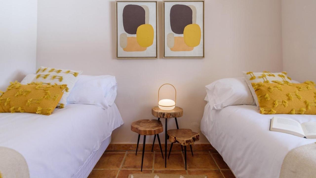 Cortijo Baeza Torrox By Ruralidays Villa Exterior foto