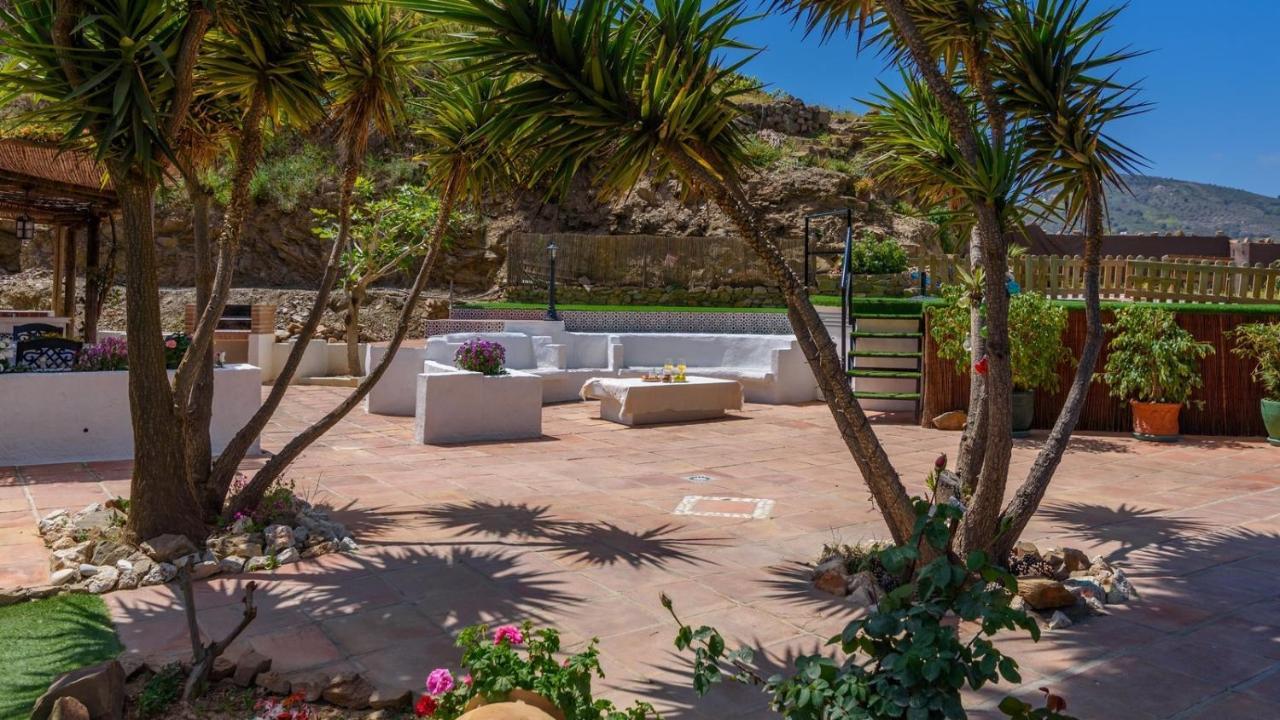 Cortijo Baeza Torrox By Ruralidays Villa Exterior foto