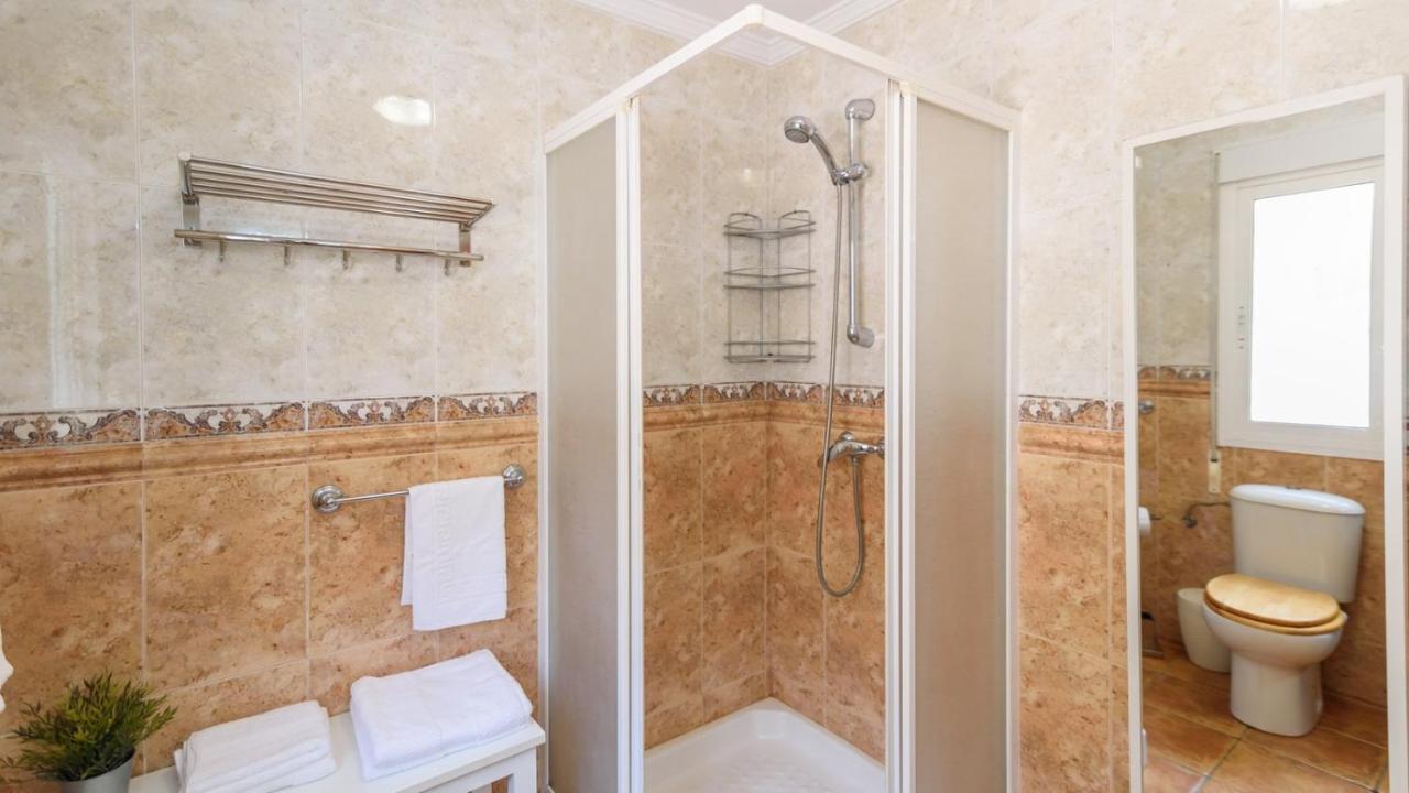 Cortijo Baeza Torrox By Ruralidays Villa Exterior foto